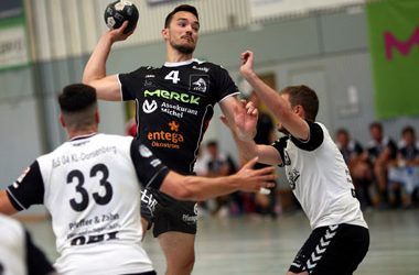 33:22-Testpielerfolg gegen TuS Dansenberg für die MSG Falken