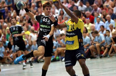 MSG Falken ziehen sich gegen die Rhein Neckar Löwen ordentlich aus der Affäre