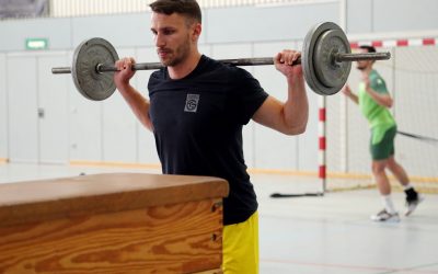 Pause wird aktiv genutzt