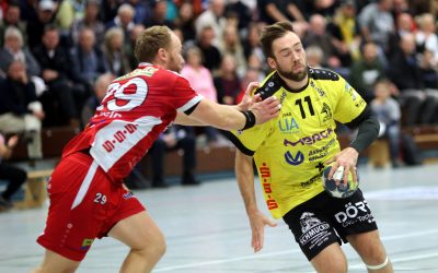 Es sollte mal wieder nicht sein