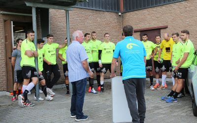 Groß-Bieberau/Modau startet die Testspielphase