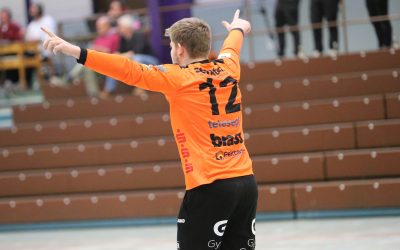 Falken HSG Bieberau/Modau – TV Gelnhausen 30:24 (17:10)