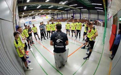 Team spielfrei – Zeit zur Besinnung