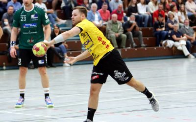 Falken siegen deutlich mit 33:23