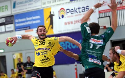 Groß-Bieberau/Modau in Miltenberg gegen Kirchzell