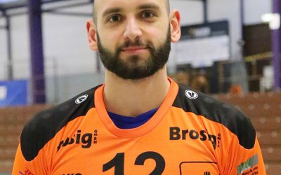 Falken HSG Bieberau/Modau – HSG Wetzlar II 33:29 (16:10)