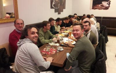 Vorbildlich – Team wurde komplett geboostert