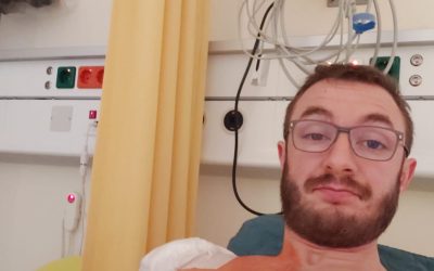 Gute Besserung – Lars