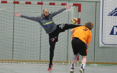 Falken HSG Bieberau/Modau – HaSpo Bayreuth 23:26 (13:12)