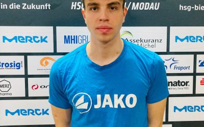 Falken HSG Bieberau/Modau reagieren auf die Personalsorgen