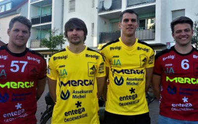 Falken HSG Bieberau/Modau melden Neuzugänge