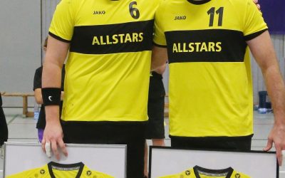 Abschiedsspiel macht Laune