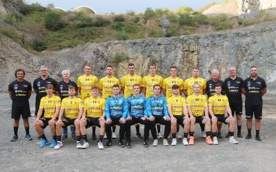 Falken HSG Bieberau/Modau – MT Melsungen II