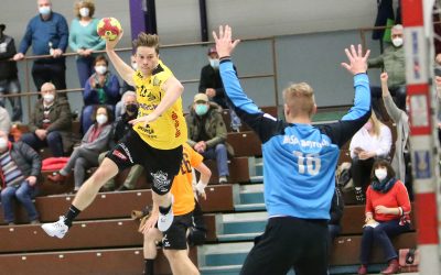 Vormerken! Nächstes Heimspiel bereits am Freitag