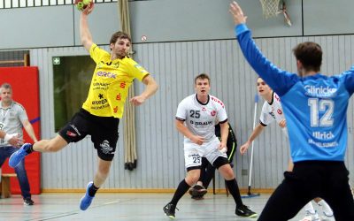 Falken HSG Bieberau/Modau – TuS Dotzheim    