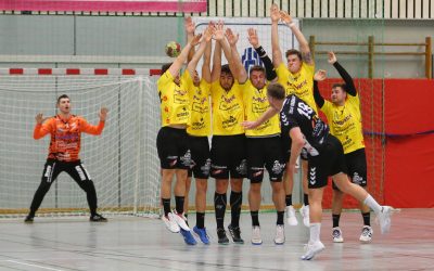 Tempo, Tore, Fairness – HSG vs Baunatal 44:29