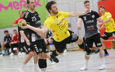 Falken HSG Bieberau/Modau – TSV Vellmar  