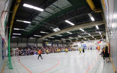 880 Zuschauer verfolgen das Odenwaldderby