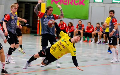 Freitag, 25.11.2022 um 20.00 Uhr – Derbytime