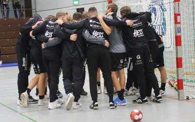 HSG Breckenheim/Wallau/Massenheim – Falken HSG Bieberau/Modau 25:29 (11:16)