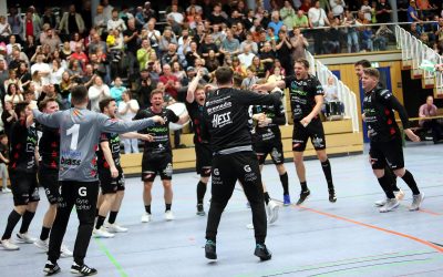 Falken HSG Bieberau/Modau – HSG Breckenheim/Wallau/Massenheim