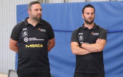 Falken TSG Groß-Bieberau – mit 2 Spielen am Wochenende