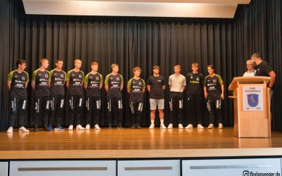 A Junioren dominieren das Derby in Groß-Umstadt 24:37 (14:18)