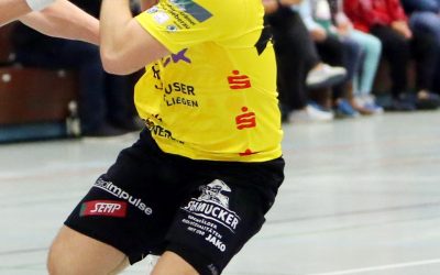 Derbysieg – mit 27:30 (13:13) in Obernburg gewonnen