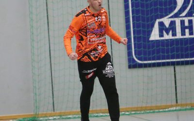 TSG Münster – TSG Groß-Bieberau 21:31 (7:13)