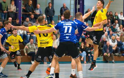 TV Kirchzell – Falken TSG Groß-Bieberau  