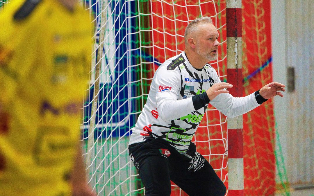 Die Falken bestreiten letztes Vorrundenspiel – Abschied für Daniel Bartylak