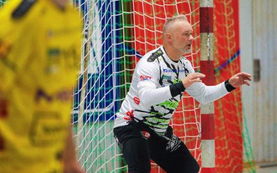 Die Falken bestreiten letztes Vorrundenspiel – Abschied für Daniel Bartylak