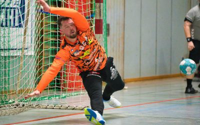 Falken TSG Groß-Bieberau – TuSpo Obernburg 35:23 (19:8)