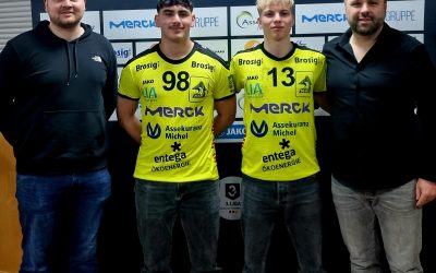 Nachwuchsarbeit wird forciert