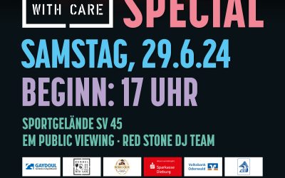Bembel with Care – Summer Special – 29. Juni 2024