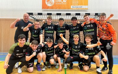 A Junioren sind für die neue Regionalliga qualifiziert