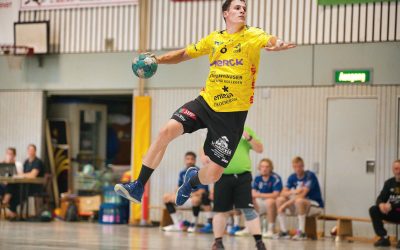 Falken HSG Bieberau/Modau – TSV Pfungstadt 37:21 (18:9)