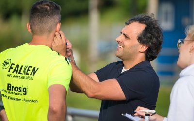 Gelungener Trainingsauftakt