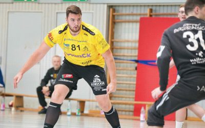 Falken HSG Bieberau/Modau – TSV Lohr 31:24 (16:11)