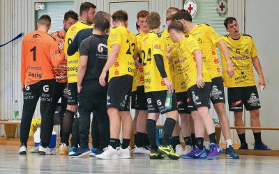 Falken HSG Bieberau/Modau – TSG Münster