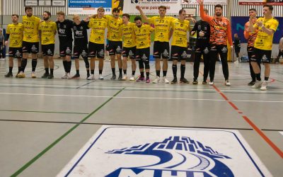 Falken HSG Bieberau/Modau – SG Bruchköbel  