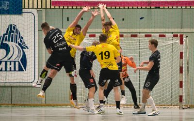 Falken HSG Bieberau/Modau – HSG Pohlheim