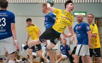 Falken HSG Bieberau/Modau – TV Hüttenberg II    