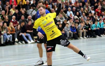 TuS Holzheim – HSG Bieberau/Modau 24:36 (8:18)