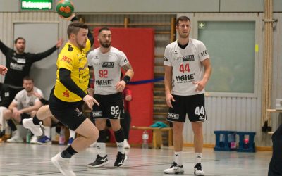 Starke Teamleistung bringt 36:30 Erfolg gegen Offenbach/Bürgel