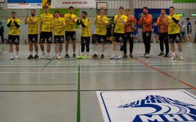 Fazit der Vorrunde in der Regionalliga Saison 2024/25