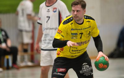 Falken HSG Bieberau/Modau – ESG Gensungen/Felsberg     