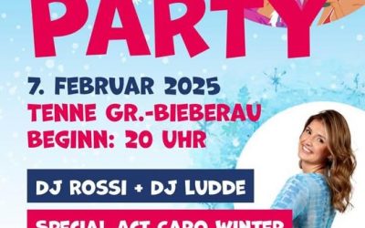 Apre’s Ski Party