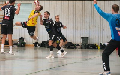 Letzten Test mit Bravour bestanden – 40:20 gegen SG Saulheim (18:9)