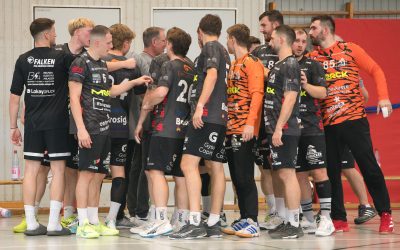 Letzter Test vor Rundenbeginn – SG Saulheim